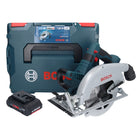 Bosch GKS 18V-70 L Akku Kreissäge 18 V Brushless 190 mm BITURBO + 1x ProCORE Akku 4,0 Ah + L-Boxx - ohne Ladegerät - Toolbrothers