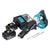 Makita DFR 551 RF Akku Magazinschrauber 18 V 25 - 55 mm Brushless + 2x Akku 3,0 Ah + Ladegerät - Toolbrothers