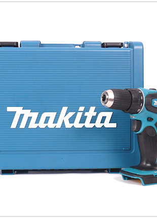 Makita DDF 456 ZK 18 V Li-Ion Akku Bohrschrauber inkl. Transportkoffer aus Kunststoff - Toolbrothers