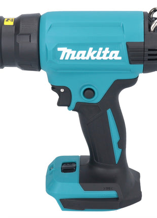 Makita DHG 181 T1K Akku Heißluftgebläse 18 V 150 - 550°C + 1x Akku 5,0 Ah + Koffer - ohne Ladegerät - Toolbrothers