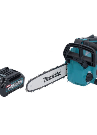 Tronçonneuse à batterie Makita UC 002 GA1 40 V max. 25 cm 24,8 m/s sans balais + 1x batterie 2,0 Ah - sans chargeur