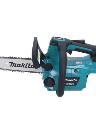 Makita UC 002 GA101 Akku Kettensäge 40 V max. 25 cm 24,8 m/s Brushless + 1x Akku 2,0 Ah + Ladegerät