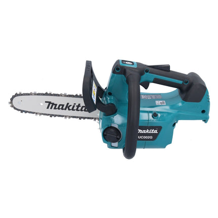 Makita UC 002 GD101 Akumulatorowa pilarka łańcuchowa 40 V maks. 25 cm 24,8 m/s Bezszczotkowa + 1x akumulator 2,5 Ah + ładowarka