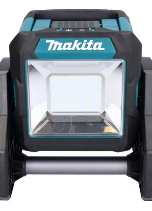 Makita ML003GD1 Akku LED Baustrahler 18 V / 40 V max. 1100 lm + 1x Akku 2,5 Ah - ohne Ladegerät