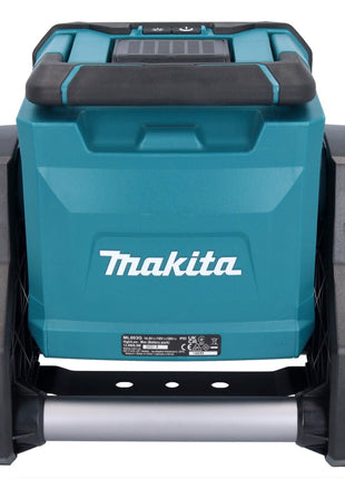 Makita ML003GD1 Akku LED Baustrahler 18 V / 40 V max. 1100 lm + 1x Akku 2,5 Ah - ohne Ladegerät