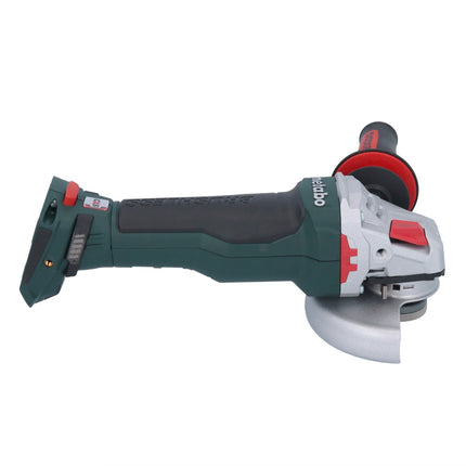 Metabo WB 18 LTX BL 15-125 Quick akumulatorowa szlifierka kątowa 18 V 125 mm bezszczotkowa + metaBOX ( 601730840 ) - bez akumulatora, bez ładowarki