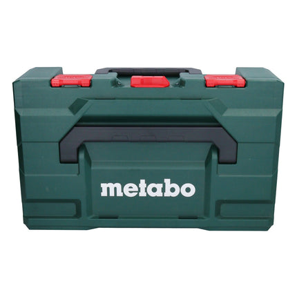 Metabo WVB 18 LTX BL 15-125 Quick akumulatorowa szlifierka kątowa 18 V 125 mm ( 601731840 ) bezszczotkowa + metaBOX - bez akumulatora, bez ładowarki