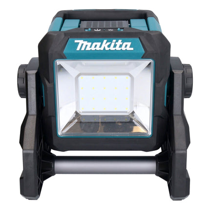 Makita ML003GM101 Akku LED Baustrahler 18 V / 40 V max. 1100 lm + 1x Akku 4,0 Ah + Ladegerät