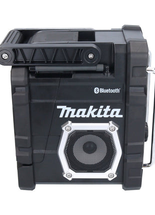 Makita DMR 108 F1 Akku Radio 10,8 V - 18 V Bluetooth IP64 + 1x Akku 3,0 Ah - ohne Ladegerät