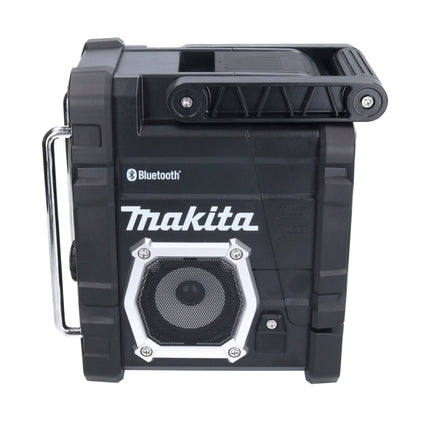 Makita DMR 108 RF Akku Radio 10,8 V - 18 V Bluetooth IP64 + 2x Akku 3,0 Ah + Ladegerät