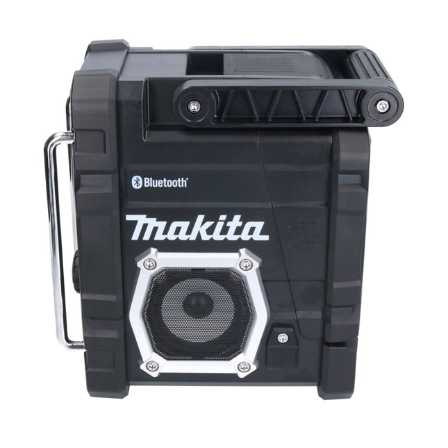 Makita DMR 108 G1 Akku Radio 10,8 V - 18 V Bluetooth IP64 + 1x Akku 6,0 Ah - ohne Ladegerät