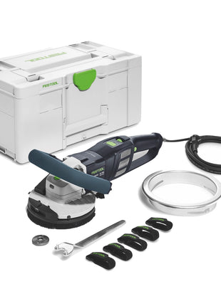 Festool RENOFIX RG 130 ECI-Plus Sanierungsschleifer 1600 W 130 mm + Systainer ( 577045 ) - Toolbrothers