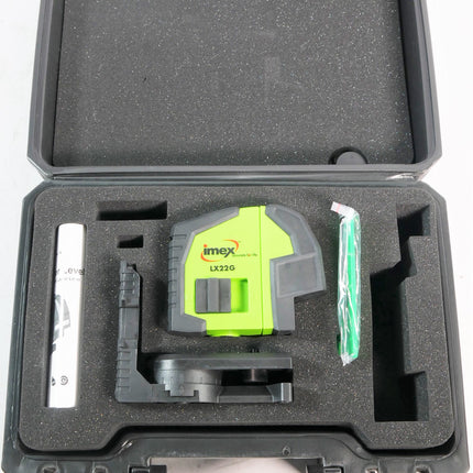 IMEX 012 LX22G Neuwertig 2 - toolbrothers