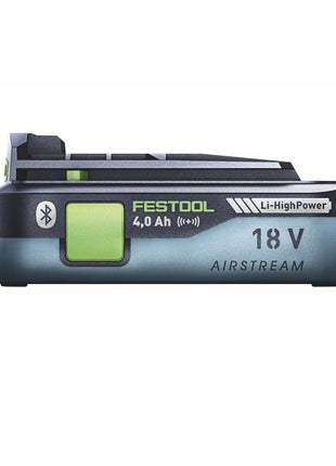 Festool Energie Set 1x BP 18 Li 4,0 Ah HPC-ASI Akkupack 18 V 4,0 Ah HighPower ( 205034 ) + SCA 16 Schnellladegerät 10,8 V - 18 V ( 576953 ) - Toolbrothers