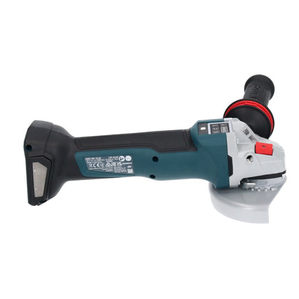 Bosch GWS 18V-10 SC Akku Winkelschleifer 18 V 125 mm ( 06019G340B ) Brushless + L-Boxx + Toolbrothers MANTIS Trennscheiben- Set - ohne Akku, ohne Ladegerät - Toolbrothers