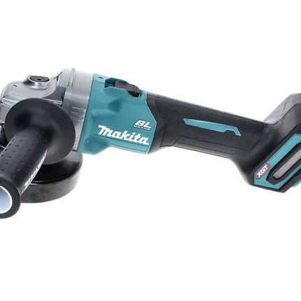 Makita GA 008 GZ Akku Winkelschleifer 40 V max. 125 mm Brushless XGT Solo + Toolbrothers MANTIS Trennscheiben- Set - ohne Akku, ohne Ladegerät - Toolbrothers