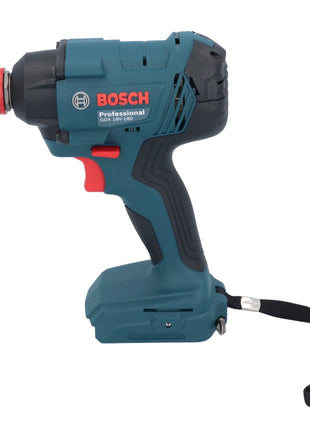 Bosch GDX 18V-180 Akku Drehschlagschrauber 18 V 180 Nm 1/2" + 1x Akku 2,0 Ah + L-Case - ohne Ladegerät - Toolbrothers