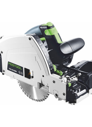 Festool TSV 60 KEBQ-Plus Vorritzer Tauchsäge 1500 Watt 168 mm ( 576730 ) + Systainer - Toolbrothers