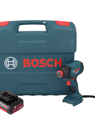 Bosch GDX 18V-180 Akku Drehschlagschrauber 18 V 180 Nm 1/2" + 1x Akku 6,0 Ah + L-Case - ohne Ladegerät - Toolbrothers