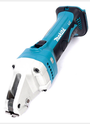 Makita BJS 161 Z LXT 18 V Akku Blechschere Solo - nur das Gerät ohne Zubehör - ( ohne Akku, ohne Ladegerät, ohne Koffer ) - Toolbrothers