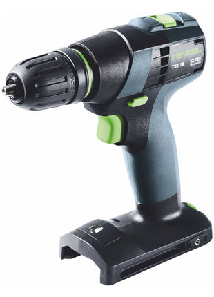 Festool TXS 18-Basic-Set Akku Bohrschrauber 18 V 40 Nm Brushless ( 577335 ) + Systainer - ohne Akku, ohne Ladegerät - Toolbrothers