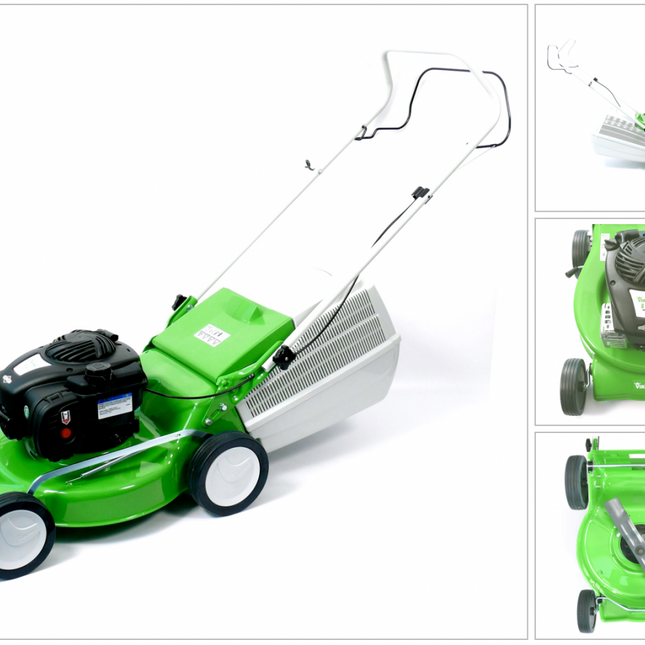 Viking MB 248 1,6 kW Benzin Rasenmäher - Toolbrothers
