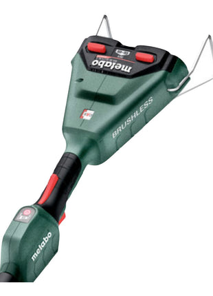 Metabo MA 36-18 LTX BL Q Akku Multifunktionsantrieb 36 V ( 2x 18 V ) Brushless + 2x Akku 8,0 Ah + Doppel Ladegerät - Toolbrothers