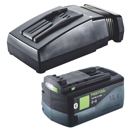 Festool TXS 18-Basic Akku Bohrschrauber 18 V 40 Nm Brushless + 1x Akku 5,0 Ah + Ladegerät + Systainer - Toolbrothers