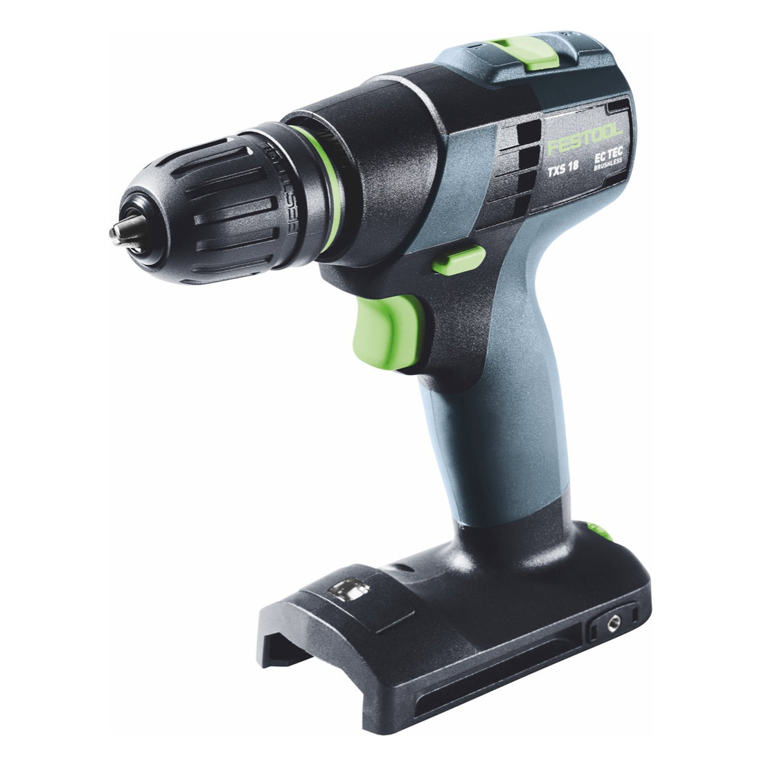 Zestaw Festool TXS 18 C 3.0 akumulatorowa wiertarko-wkrętarka 18 V 40 Nm bezszczotkowa ( 576896 ) + 2x akumulator 3,0 Ah + ładowarka + systainer