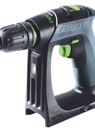 Festool CXS 18 Akku Bohrschrauber 18 V 40 Nm Brushless + 1x Akku 3,0 Ah + Ladegerät + Systainer - Toolbrothers