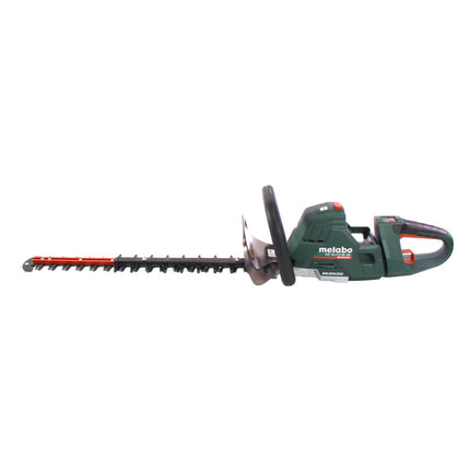 Metabo HS 18 LTX BL 55 Akku Heckenschere 18 V 50 cm Brushless + 2x Akku 5,5 Ah + Ladegerät - Toolbrothers