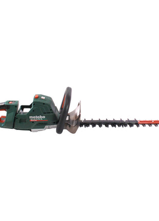 Metabo HS 18 LTX BL 55 Akku Heckenschere 18 V 50 cm Brushless + 1x Akku 8,0 Ah + Ladegerät - Toolbrothers