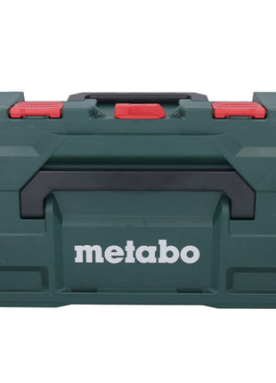 Metabo WB 18 LTX BL 15-125 Quick akumulatorowa szlifierka kątowa 18 V 125 mm bezszczotkowa + 1x akumulator 4,0 Ah + metaBOX - bez ładowarki