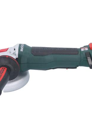 Metabo WPB 18 LT BL 11-125 Quick Akku Winkelschleifer 18 V 125 mm Brushless + 1x Akku 8,0 Ah + metaBOX - ohne Ladegerät - Toolbrothers