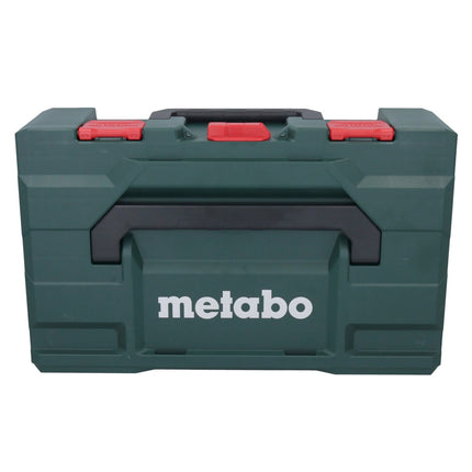 Metabo WPB 18 LT BL 11-125 Quick Akku Winkelschleifer 18 V 125 mm Brushless + 1x Akku 8,0 Ah + Ladegerät + metaBOX - Toolbrothers