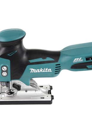 Makita DJV 181 RT1J Akku Pendelhubstichsäge 18V Brushless + 1x Akku 5,0Ah + Ladegerät + Makpac - Toolbrothers