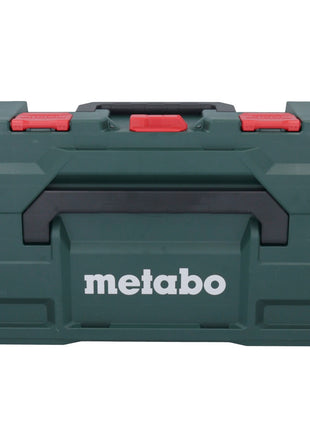 Metabo W 18 L BL 9-125 Akku Winkelschleifer 18 V 125 mm Brushless + 2x Akku 4,0 Ah + Ladegerät + metaBOX ( 602374510 ) - Toolbrothers