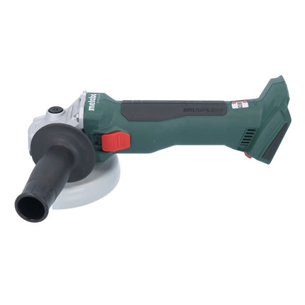 Metabo W 18 L BL 9-125 Akku Winkelschleifer 18 V 125 mm Brushless + 1x Akku 8,0 Ah + metaBOX - ohne Ladegerät - Toolbrothers