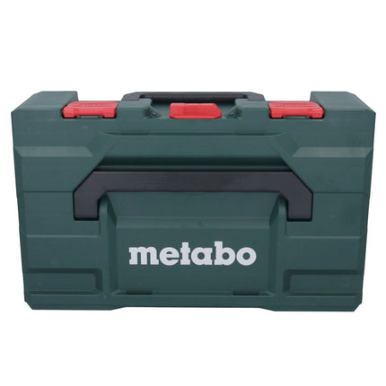Metabo W 18 L BL 9-125 Akku Winkelschleifer 18 V 125 mm Brushless + 1x Akku 10,0 Ah + Ladegerät + metaBOX - Toolbrothers