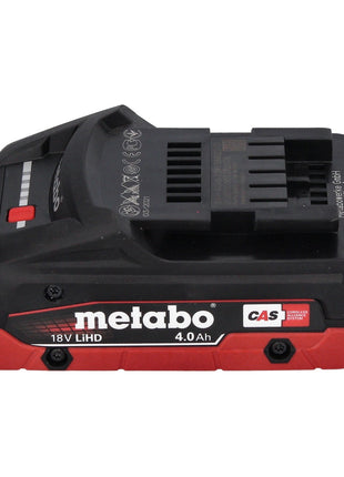 Metabo HS 18 LTX BL 75 Akku Heckenschere 18 V 75 cm Brushless + 1x Akku 4,0 Ah - ohne Ladegerät - Toolbrothers