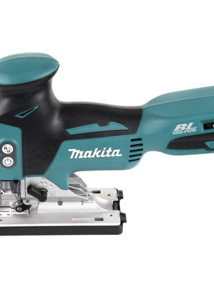 Makita DJV 181 RM1J Akku Pendelhubstichsäge 18V Brushless + 1x Akku 4,0Ah + Ladegerät + Makpac - Toolbrothers