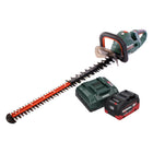 Metabo HS 18 LTX BL 75 Akku Heckenschere 18 V 75 cm Brushless + 1x Akku 8,0 Ah + Ladegerät - Toolbrothers