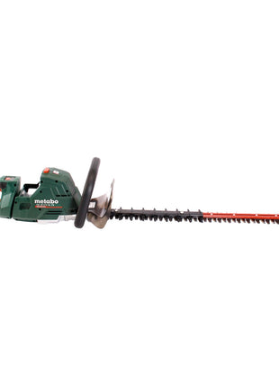 Metabo HS 18 LTX BL 75 Akku Heckenschere 18 V 75 cm Brushless + 1x Akku 8,0 Ah + Ladegerät - Toolbrothers