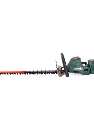 Metabo HS 18 LTX BL 75 Akku Heckenschere 18 V 75 cm Brushless + 1x Akku 10,0 Ah + Ladegerät - Toolbrothers