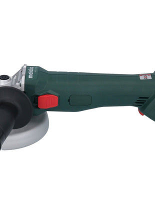 Amoladora angular a batería Metabo W 18 L 9-125 18 V 125 mm + 1x batería 4,0 Ah + metaBOX - sin cargador