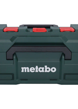 Amoladora angular a batería Metabo W 18 L 9-125 18 V 125 mm + 1x batería 4,0 Ah + metaBOX - sin cargador