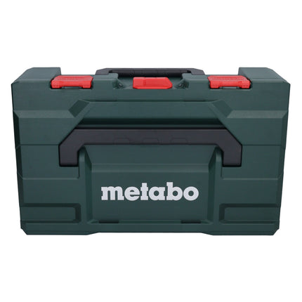 Metabo W 18 L 9-125 akumulatorowa szlifierka kątowa 18 V 125 mm + 1x akumulator 4,0 Ah + metaBOX - bez ładowarki