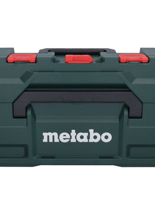 Amoladora angular a batería Metabo W 18 L 9-125 18 V 125 mm + 1x batería 4,0 Ah + cargador + metaBOX