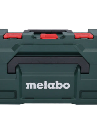 Metabo W 18 L 9-125 Akku Winkelschleifer 18 V 125 mm + 2x Akku 4,0 Ah + Ladegerät + metaBOX - Toolbrothers