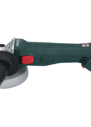 Metabo W 18 L 9-125 Akku Winkelschleifer 18 V 125 mm + 1x Akku 5,5 Ah + metaBOX - ohne Ladegerät - Toolbrothers